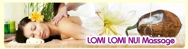 lomi lomi nui massage technik