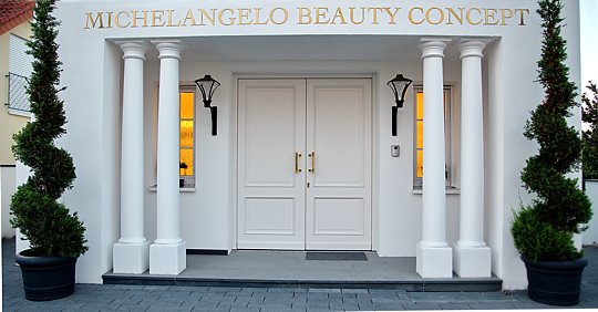 michelangelo-beautyconcept-eingang