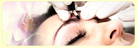 microblading augenbrauen